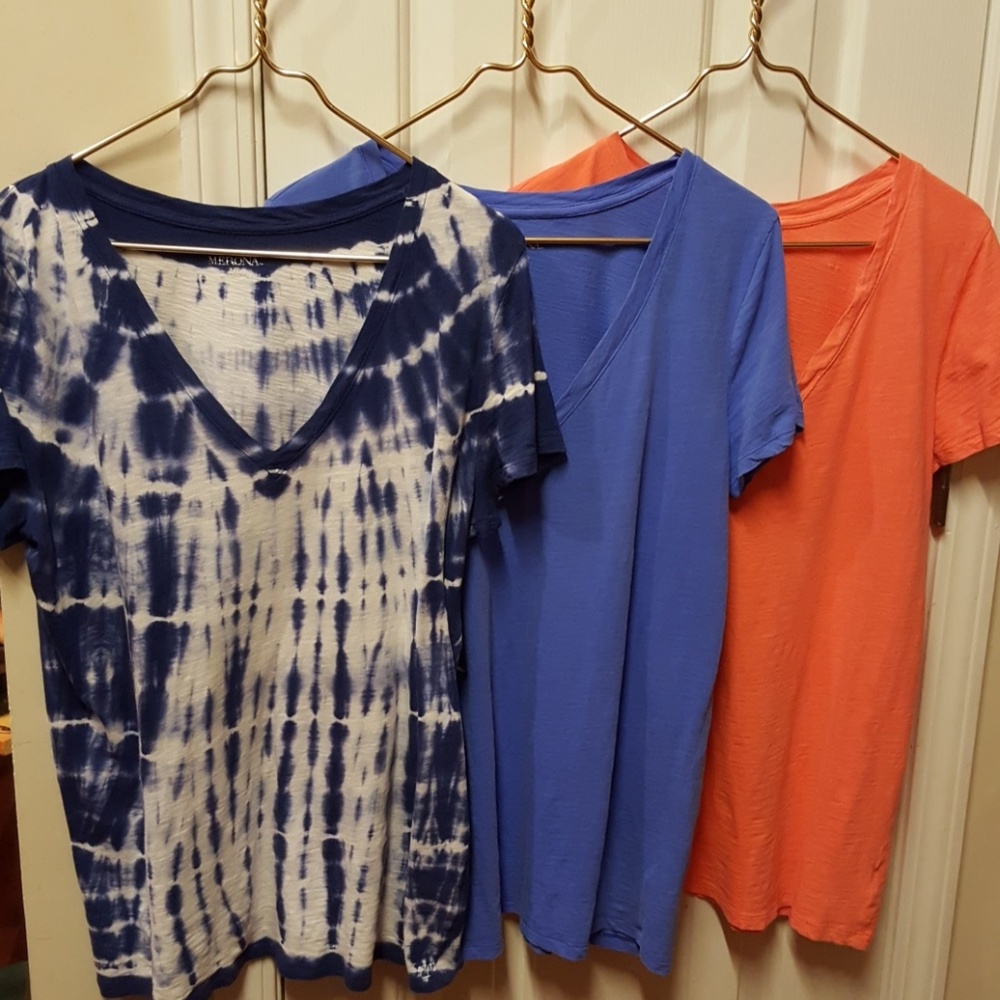 Merona Tee Shirts 3 for $20
